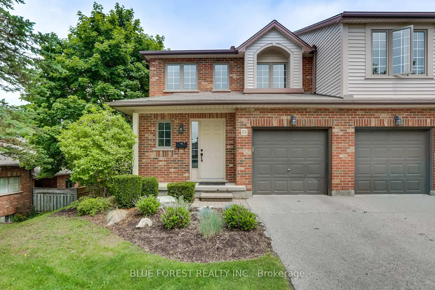 1100 Byron Baseline Road 68