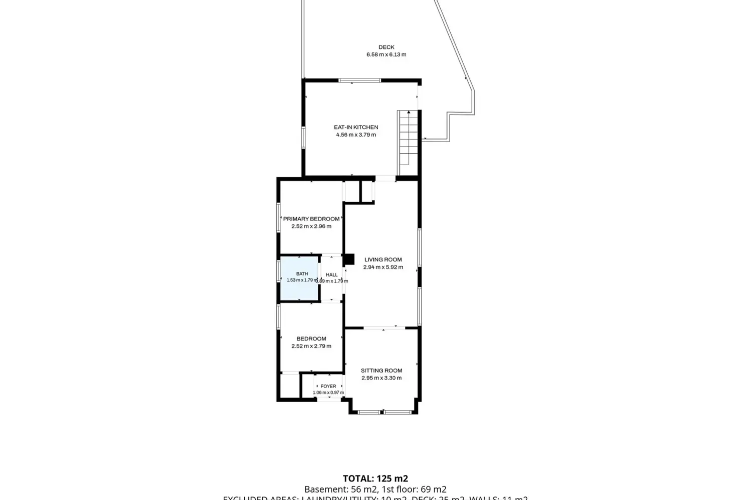 215 Bernard Avenue photo 4