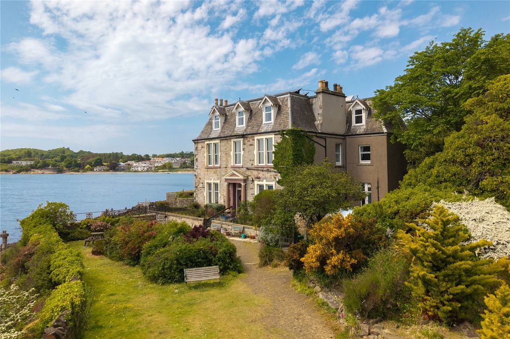 11 bed detached house for saleForth View Hotel, Hawkcraig, Aberdour, Burntisland KY3