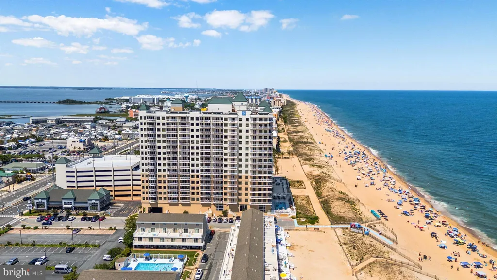 2 48th Street Unit 706 GATEWAY GRAND Unit 706 GATEWA, Ocean City, MD 21842