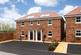 Alder at David Wilson at Poppy Fields Moor Lane, Ravenfield, Rotherham S65