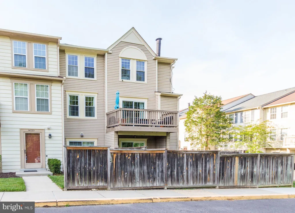 14741 Wexhall Terrace Unit 18-190, Burtonsville, MD 20866