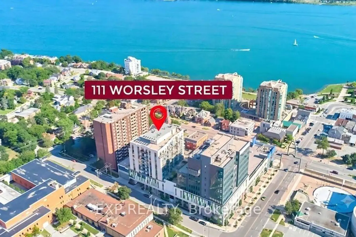 111 Worsley Street 401 photo 2