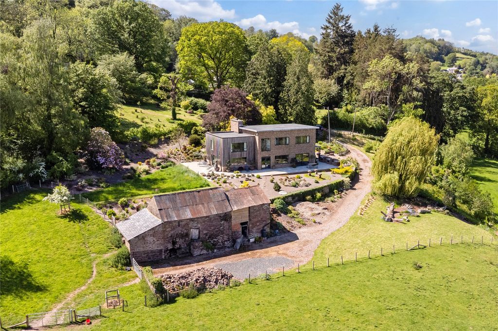 3 bed detached house for saleGarway Hill, Hereford, Herefordshire HR2