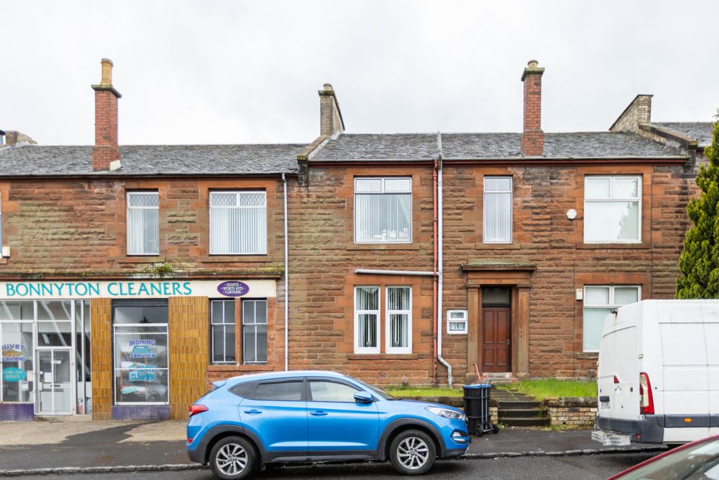 2 bed flat for saleBonnyton Road, Kilmarnock KA1