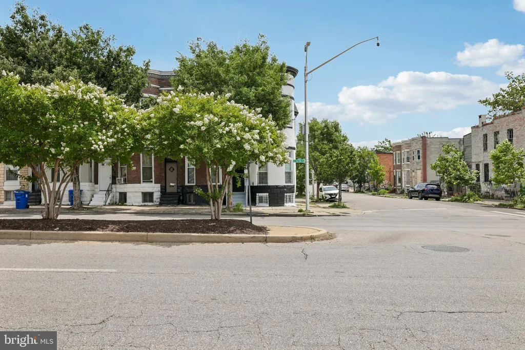 1801 N Fulton Avenue, Baltimore, MD 21217