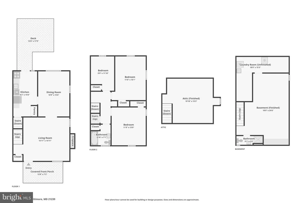 2030 Hillenwood Road, Baltimore, MD 21239
