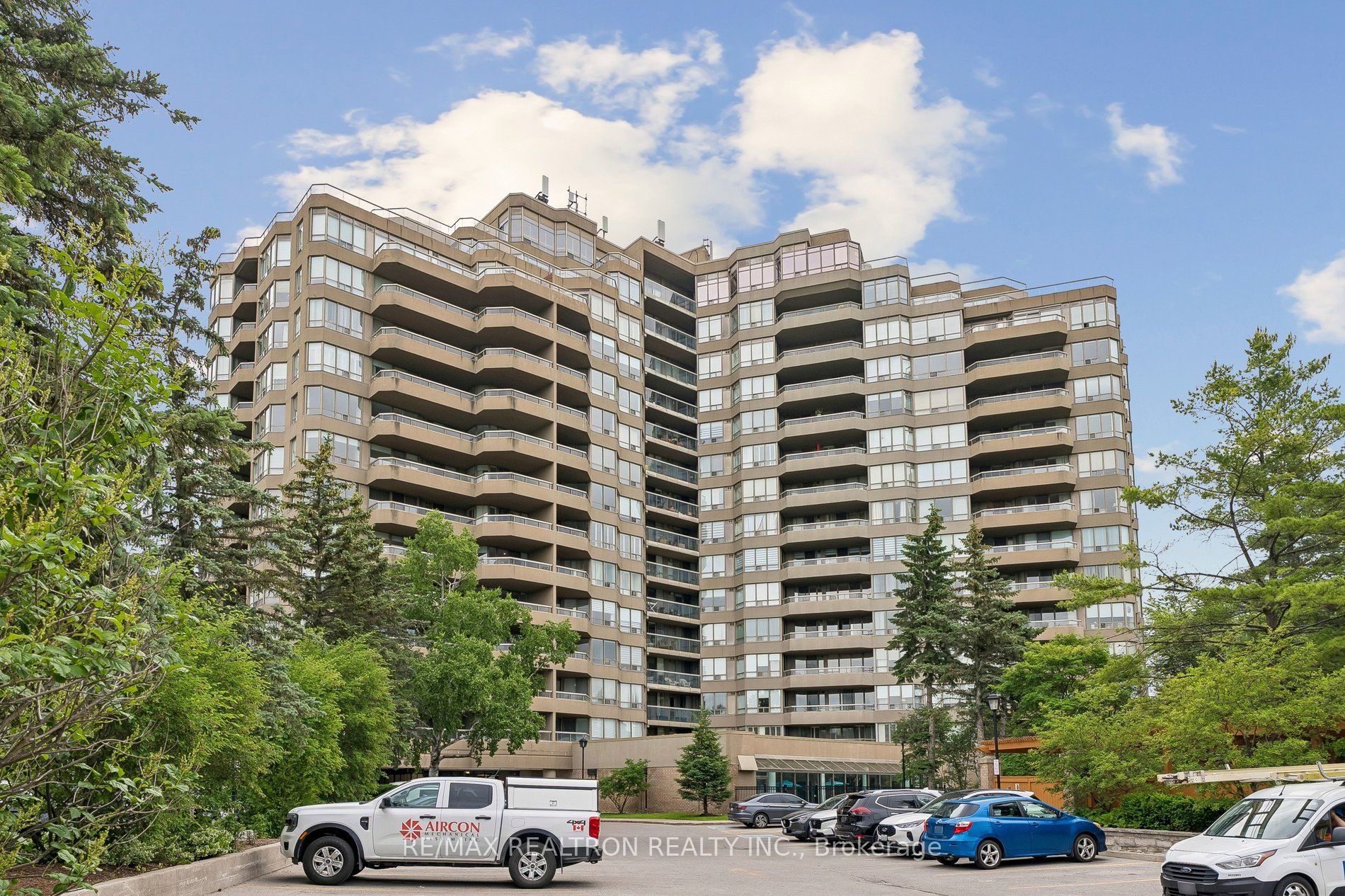 1215-610 Bullock Drive, Markham, ON, L3R 0G1