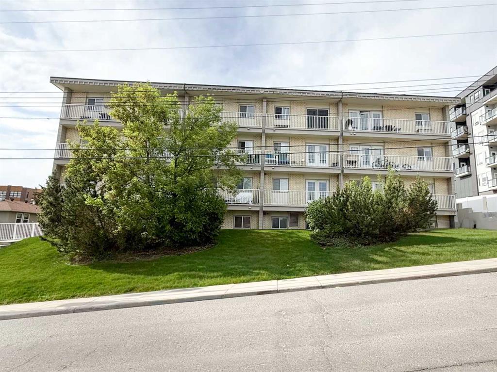 22-1813 25 Avenue SW, Calgary, AB, T2T 1A4