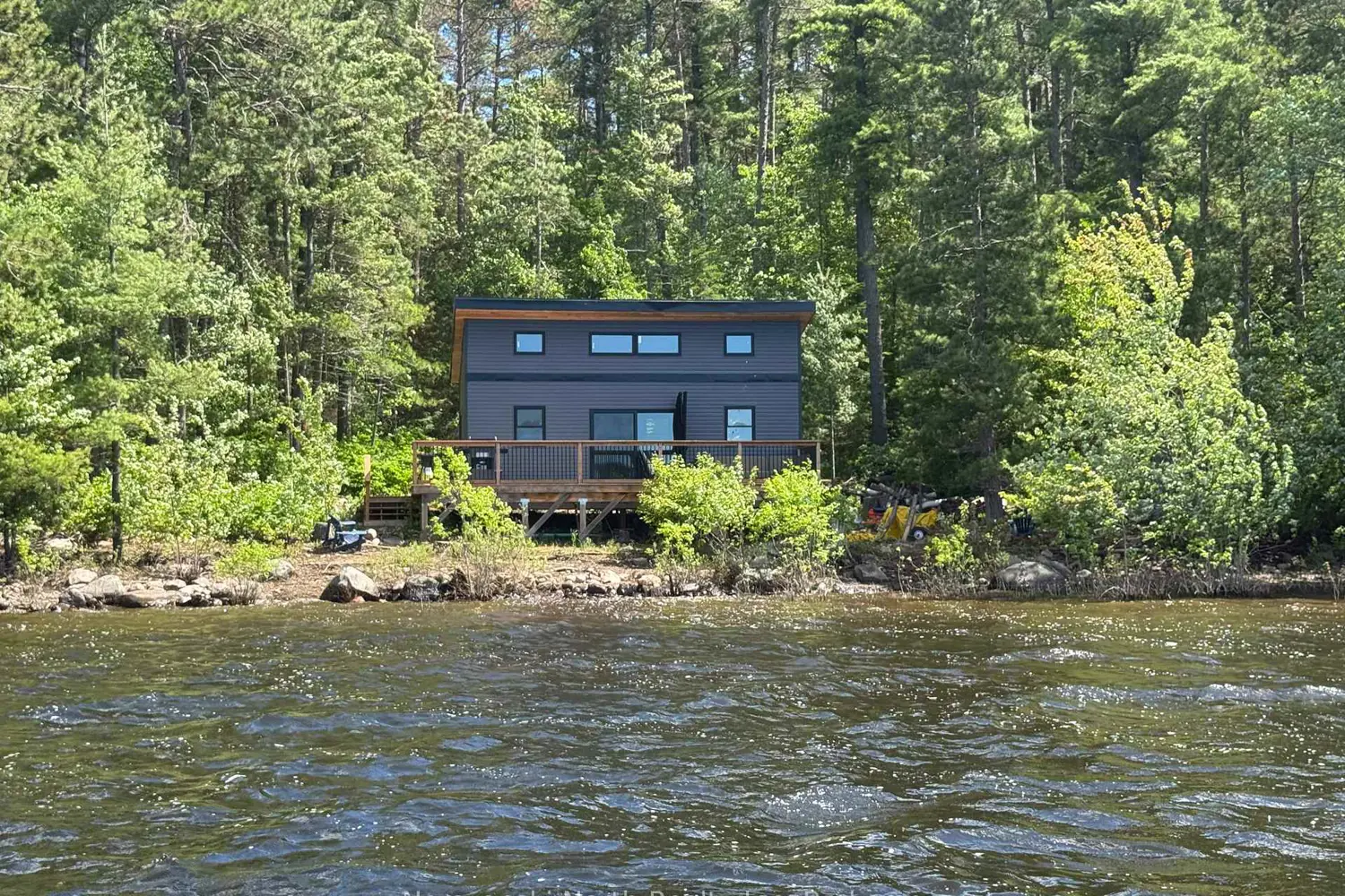 Boat Access French River-Unorganized photo 2