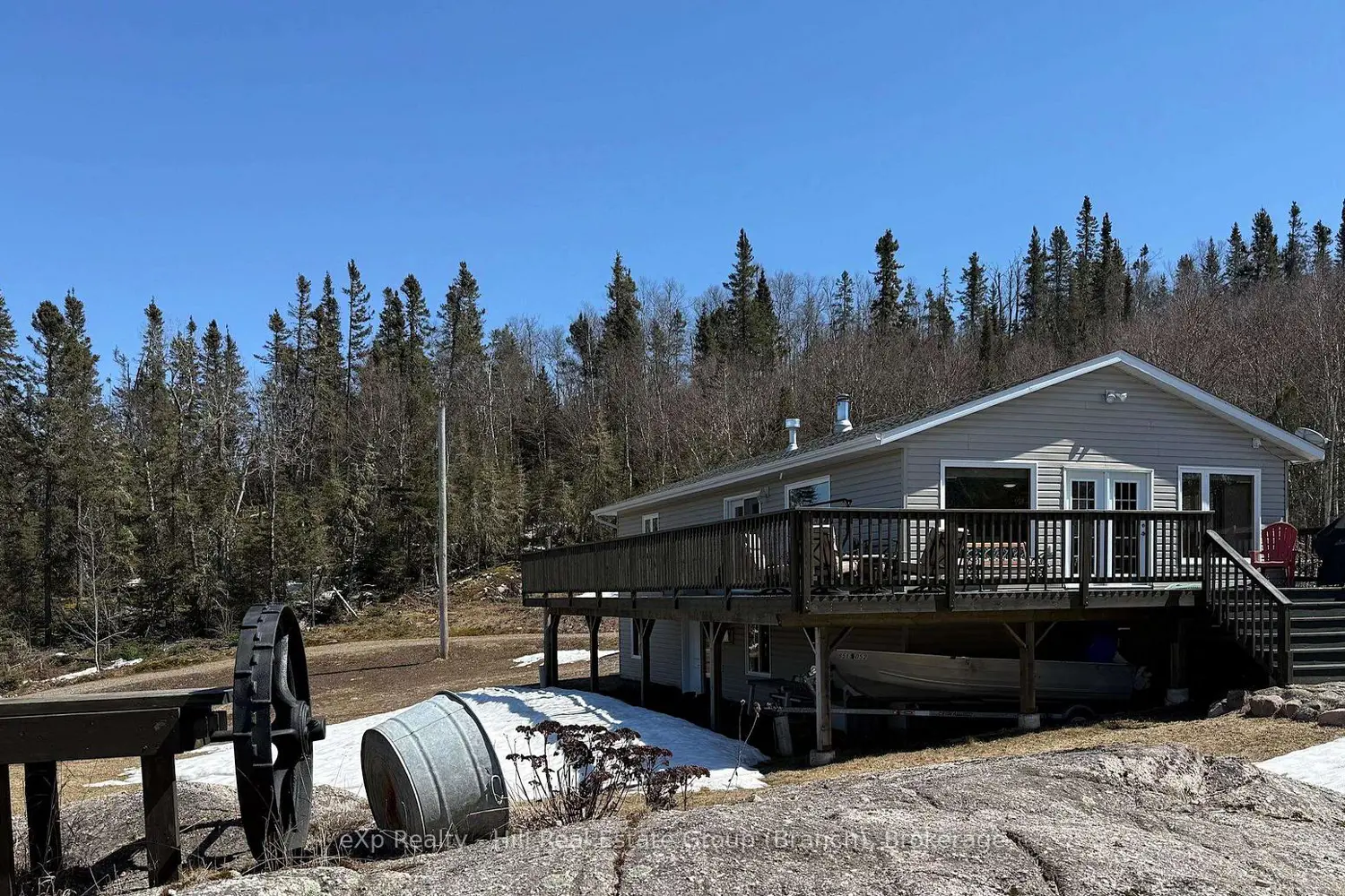 Lot 47 Whitesand Lake photo 2