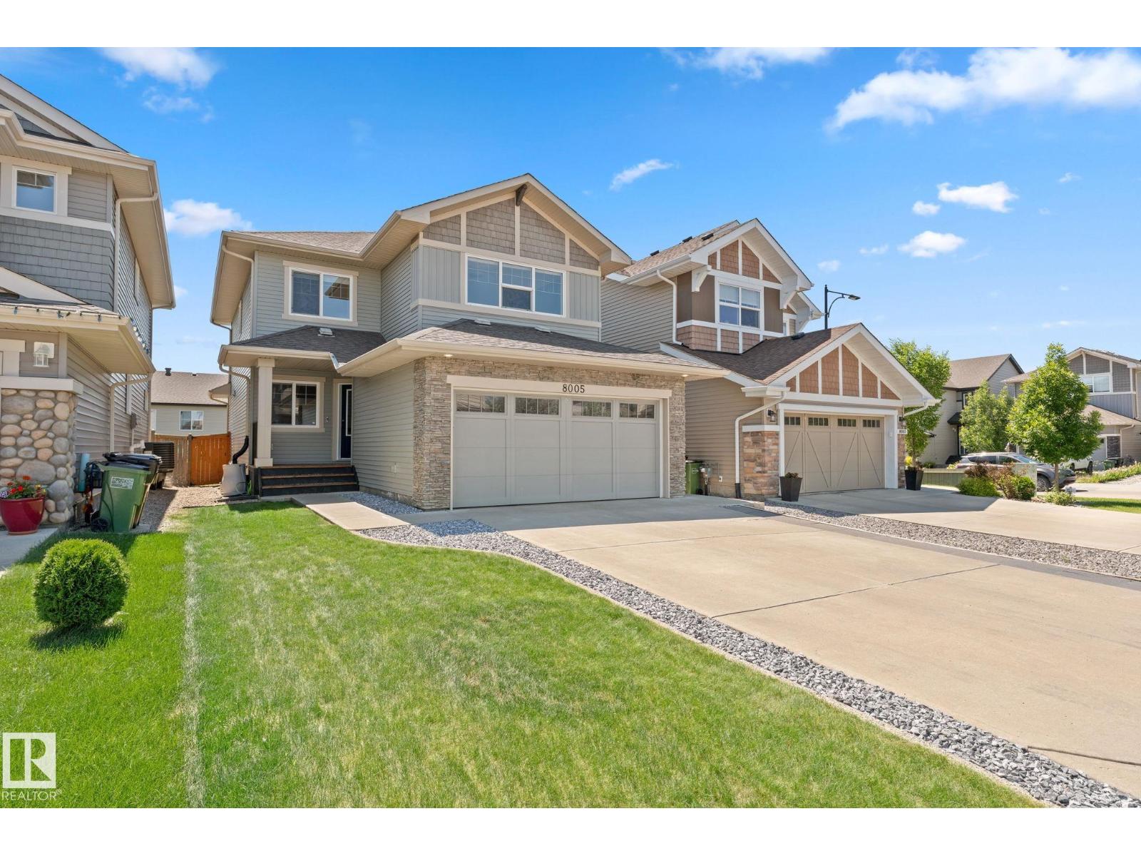 8005 Evans Crescent NW, Edmonton, AB, T6M0T7
