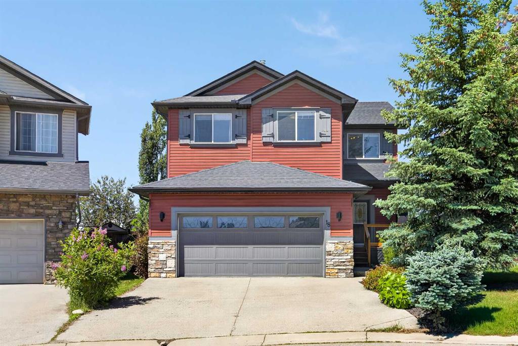 18 Hidden Creek Manor NW, Calgary, AB, T3A 6L7