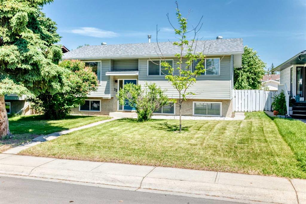 12 Aspen Crescent SE, Airdrie, AB, T4B 1K2