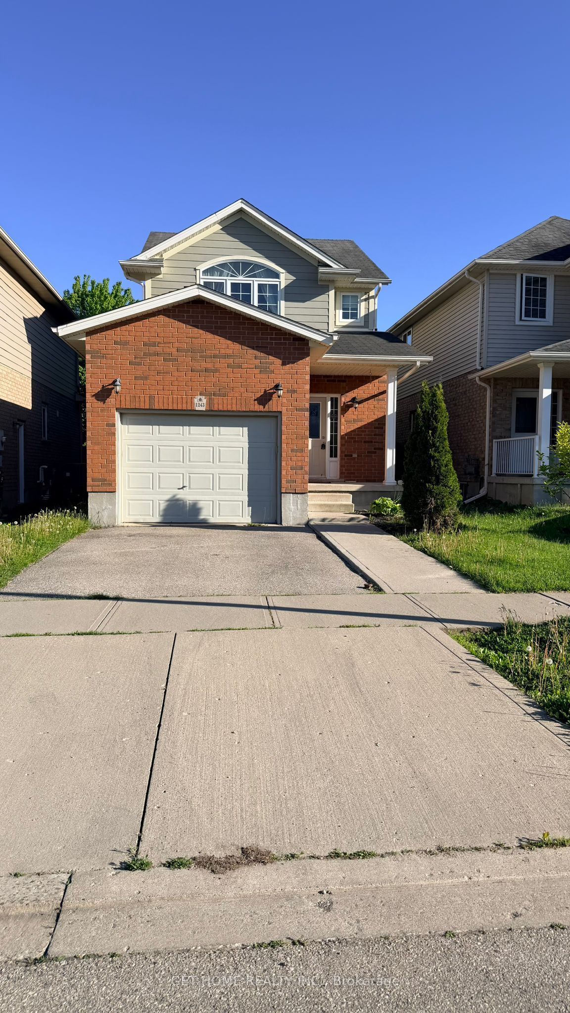 1243 Old Zeller Drive, Kitchener, ON, N2A 0A2