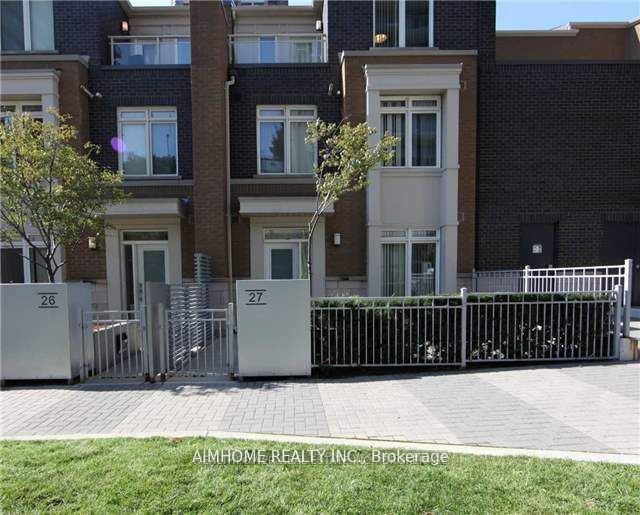 27-370 Square One Drive, Mississauga, ON, L5B 0E6