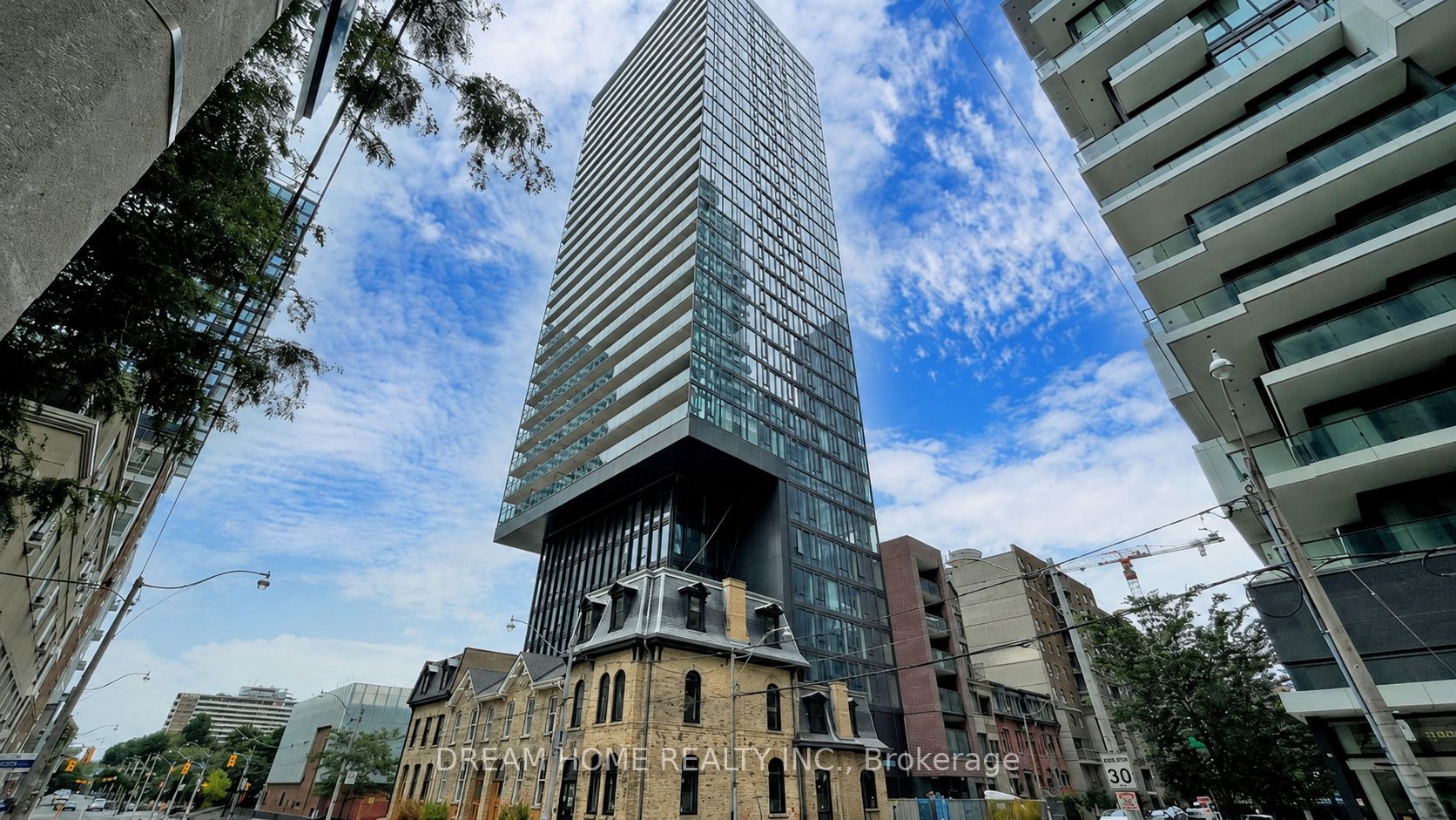 2808-47 Mutual Street, Toronto, ON, M5B 0C6
