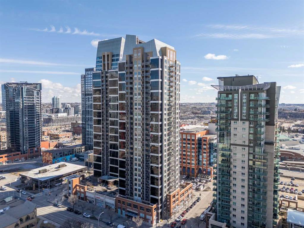 2402-1320 1 Street SE, Calgary, AB, T2G0G8