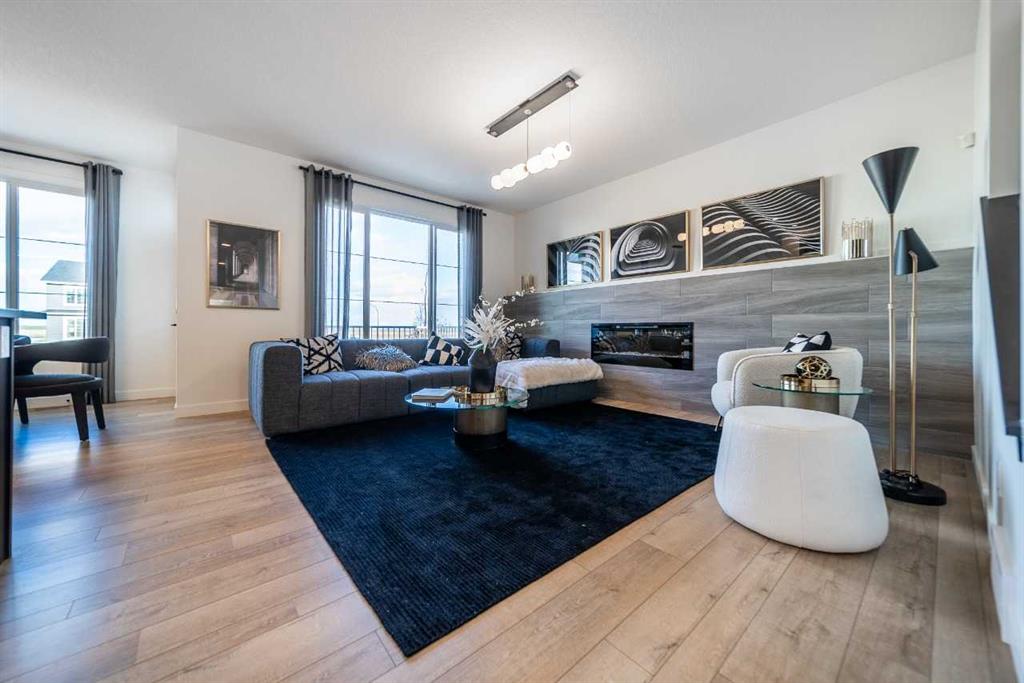 58 Bridgeport Circle, Chestermere, AB, T1X3E9 photo 5