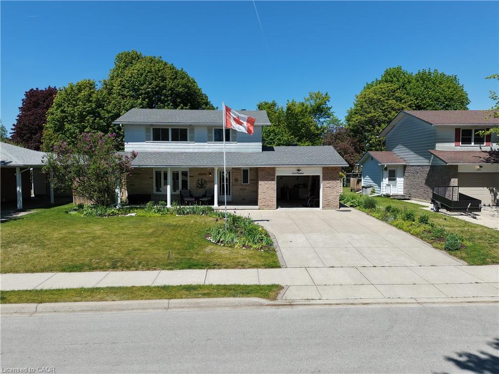 353 Crawford Street, Port Elgin, ON, N0H 2C2