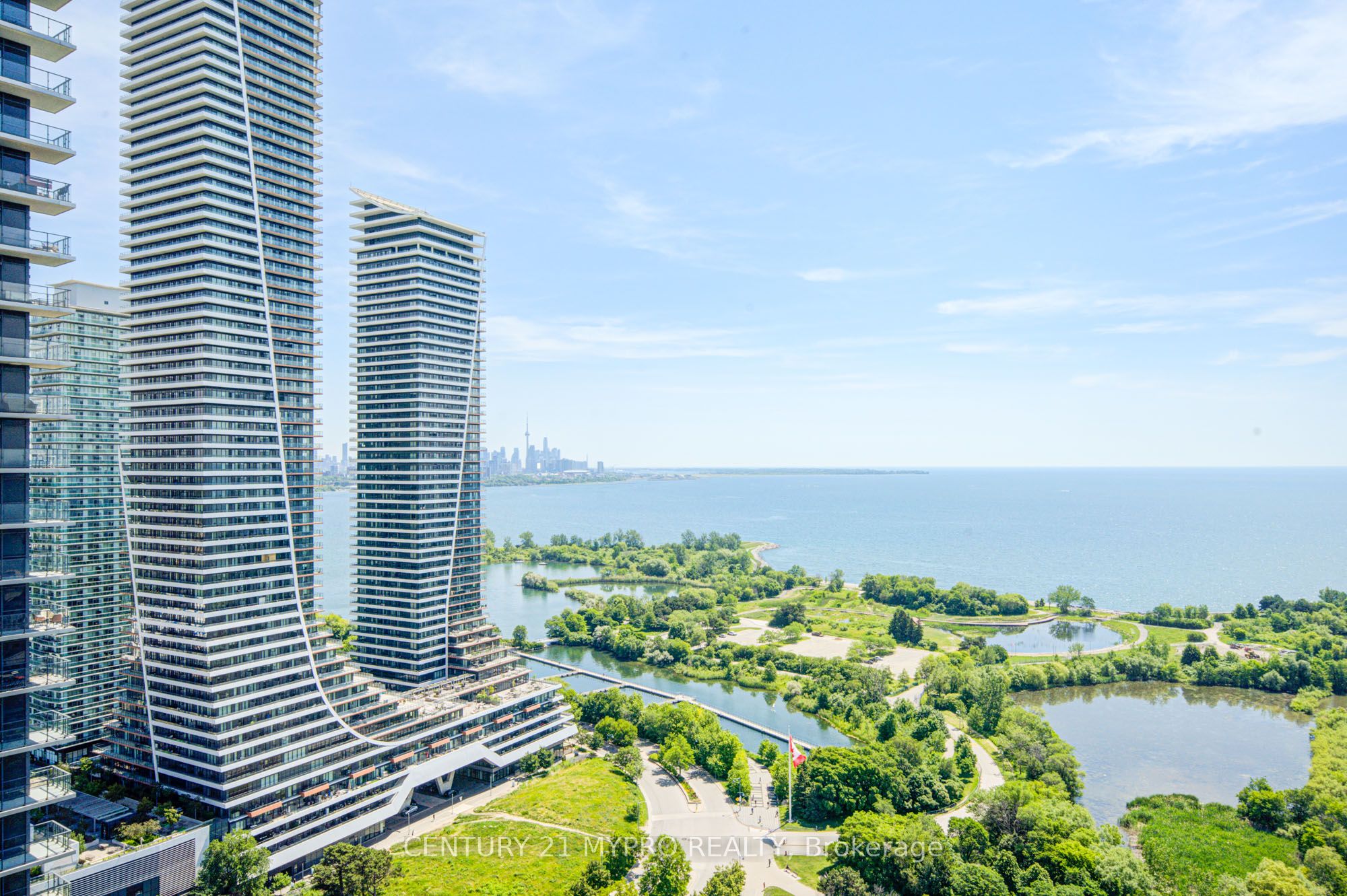 3603-2212 Lake Shore Boulevard W, Toronto, ON, M8V 1A4