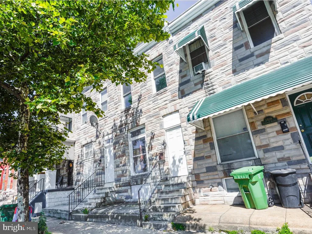 2410 Frederick Avenue, Baltimore, MD 21223