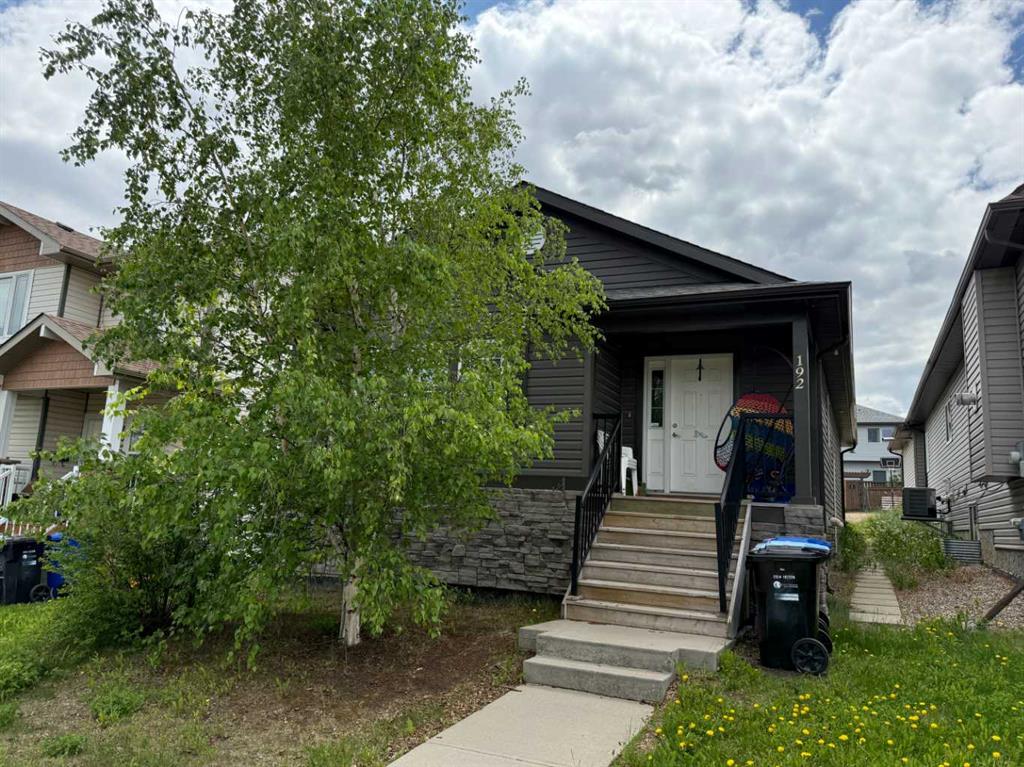 192 Crane Rise, Fort Mcmurray, AB, T9K 0P7