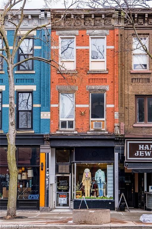 3-150 James Street N, Hamilton, ON, L8R 2K7