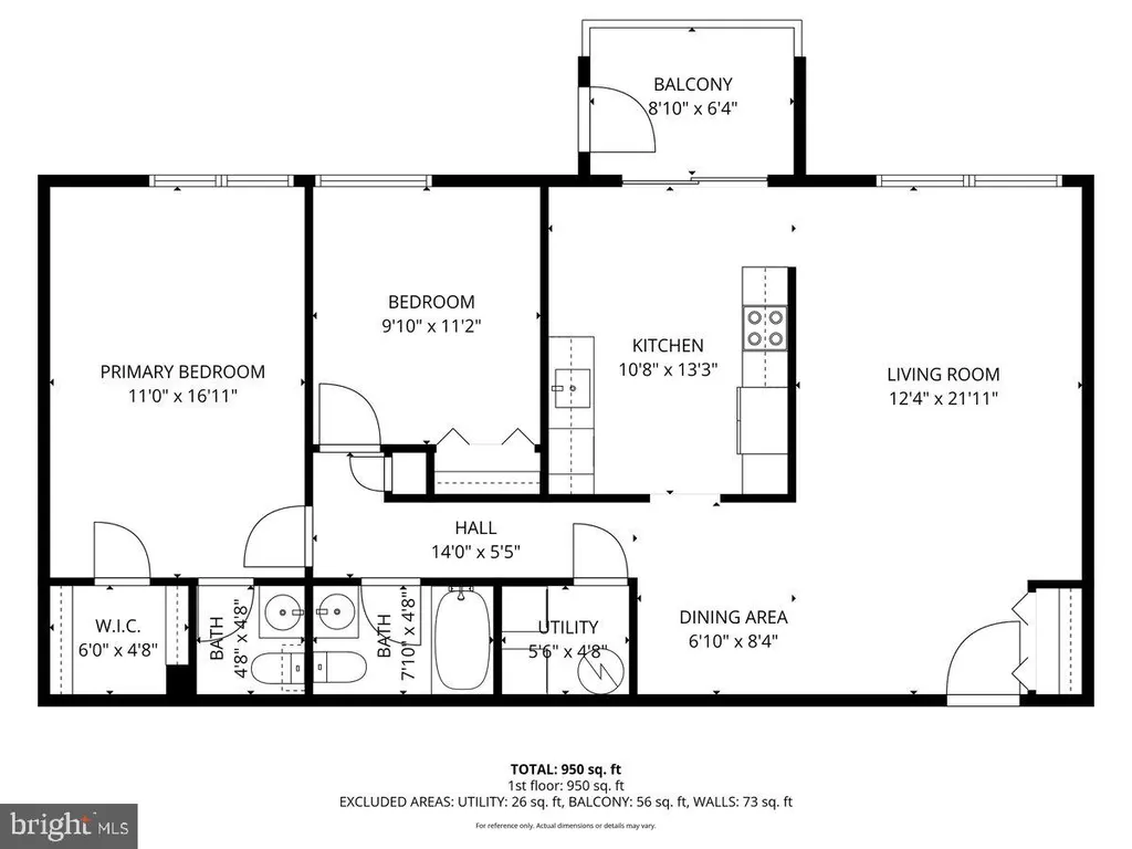 200 Chapel Court Unit 211, Walkersville, MD 21793