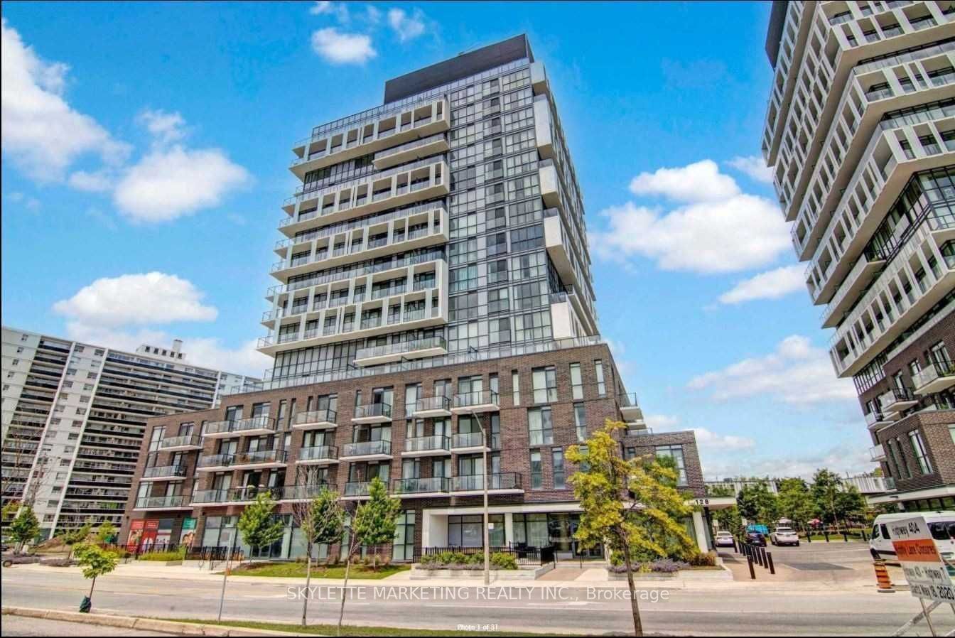 609-128 Fairview Mall Drive N, Toronto, ON, M2J 0E8