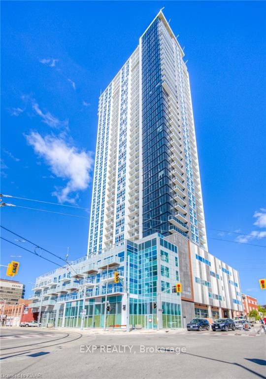 304-60 Frederick Street, Kitchener, ON, N2H 0C7