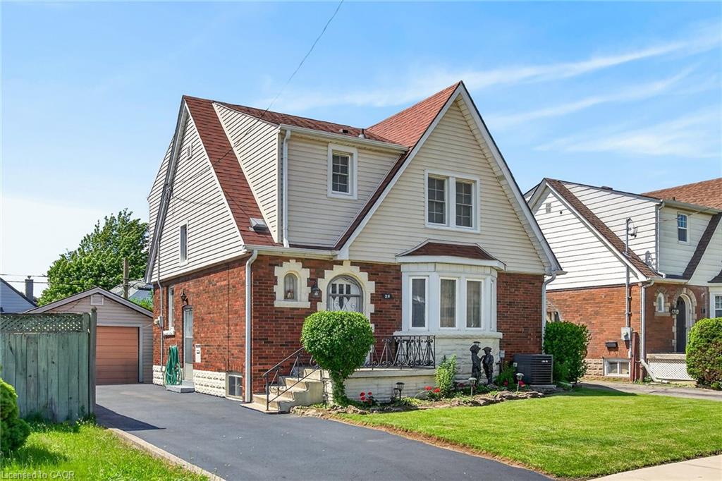 20 Cameron Avenue S, Hamilton, ON, L8K 2W8