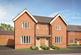 Plot 228, The Kane at Tewkesbury Meadow, GL20, Off Celandine Road GL20