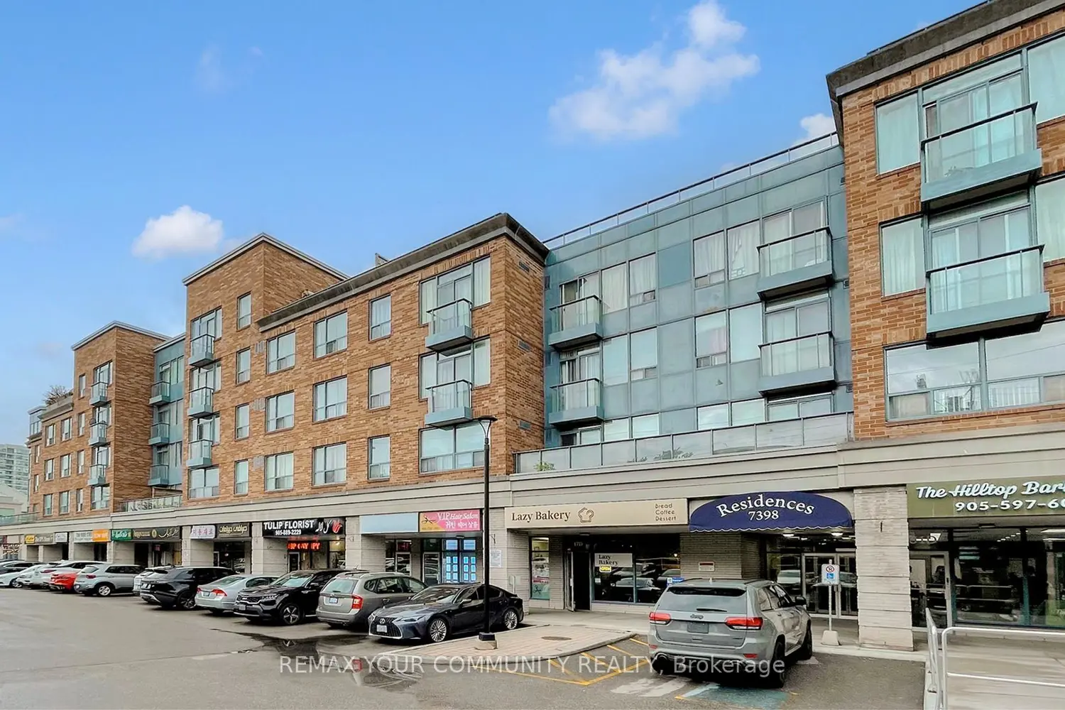 7398 Yonge Street 111