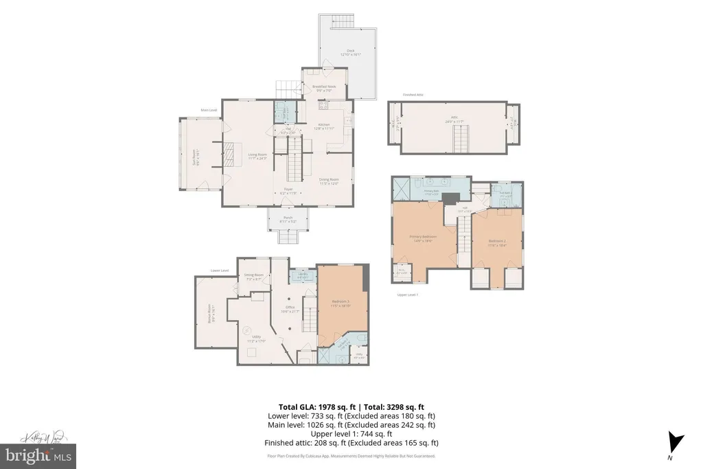 217 Church Lane, Pikesville, MD 21208