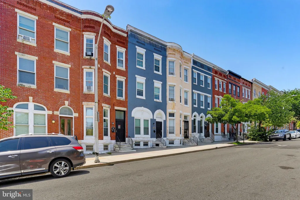 2018 Linden Avenue, Baltimore, MD 21217
