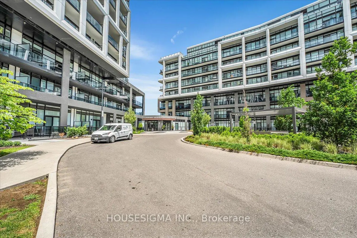 50 George Butchart Drive 1006