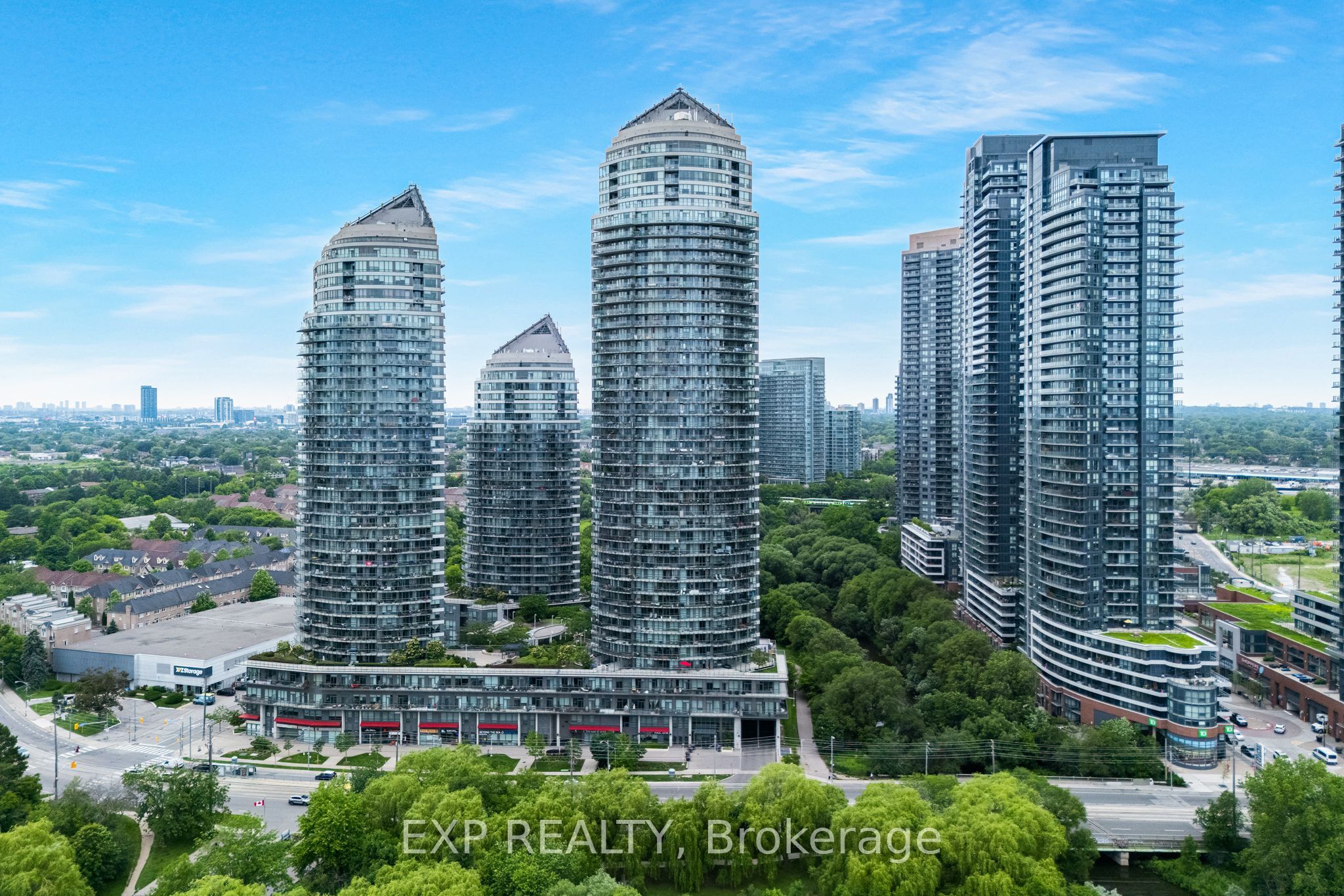 808-2230 Lake Shore Boulevard W, Toronto, ON, M8V 0B2