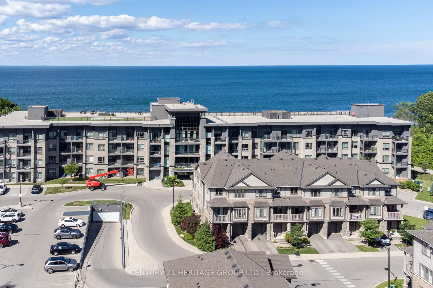 35 Southshore Crescent 301
