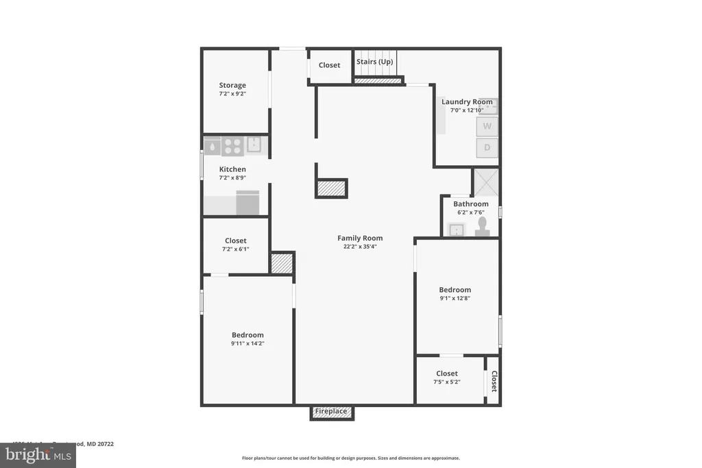 4526 41st Avenue, Brentwood, MD 20722