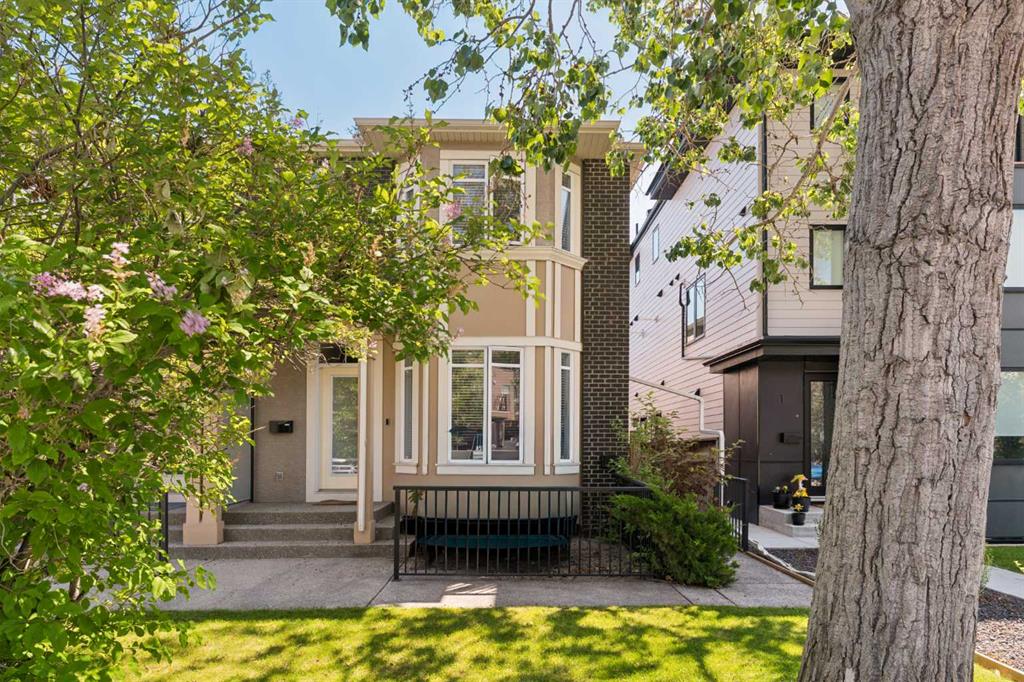 2-1932 35 Street SW, Calgary, AB, T3E 2X3