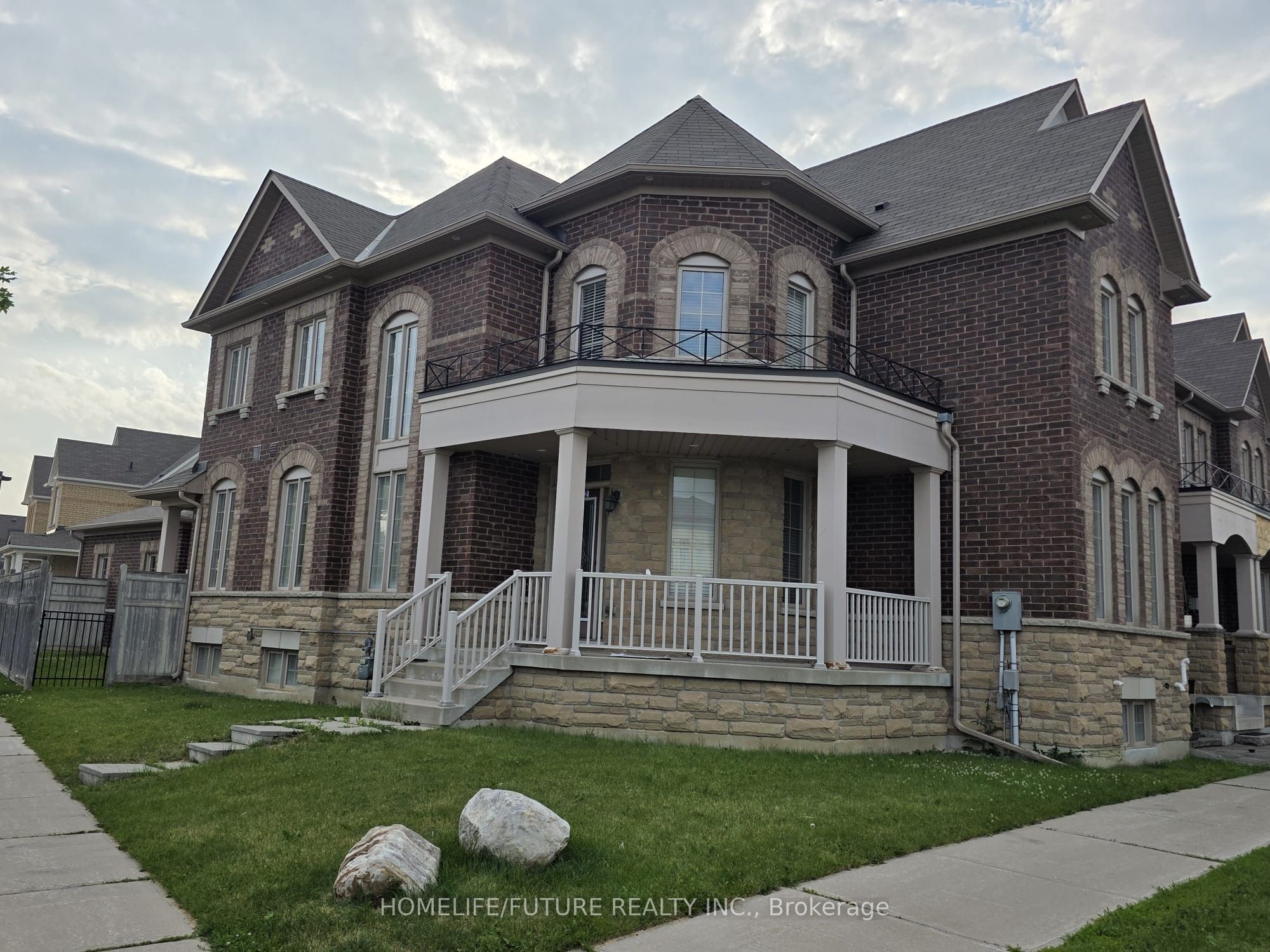 132 William Berczy Boulevard, Markham, ON, L6C 0S4 photo 3
