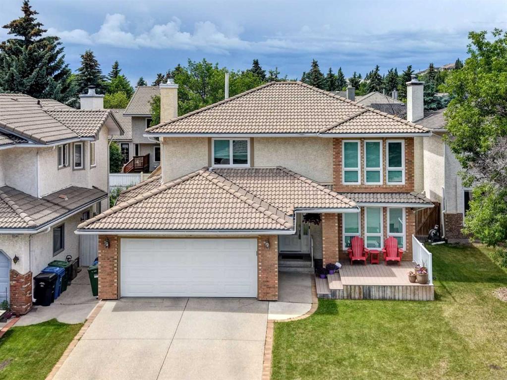 40 Signal Ridge Court SW, Calgary, AB, T3H 2J6