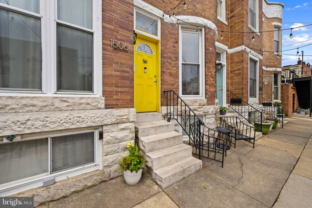 1506 Jackson St, Baltimore, MD 21230 photo 3