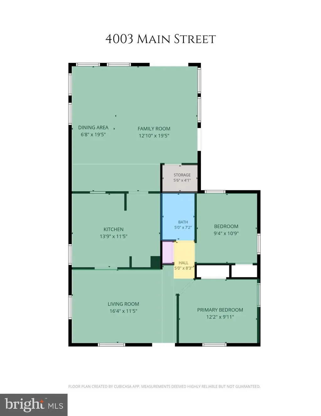 4003 Main Street, Grasonville, MD 21638