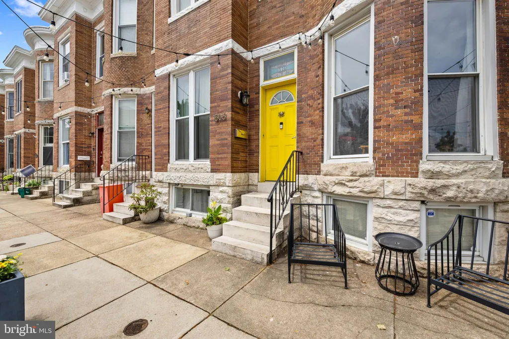 1506 Jackson St, Baltimore, MD 21230 photo 4