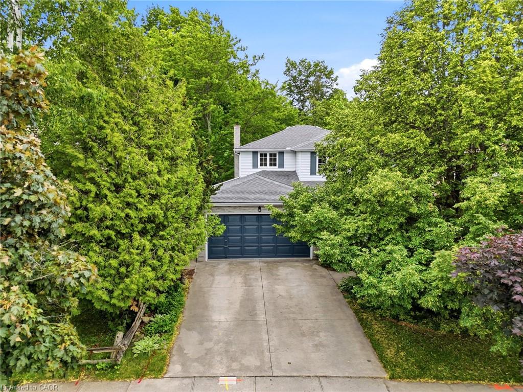 240 Stoke Drive, Kitchener, ON, N2N 2C1