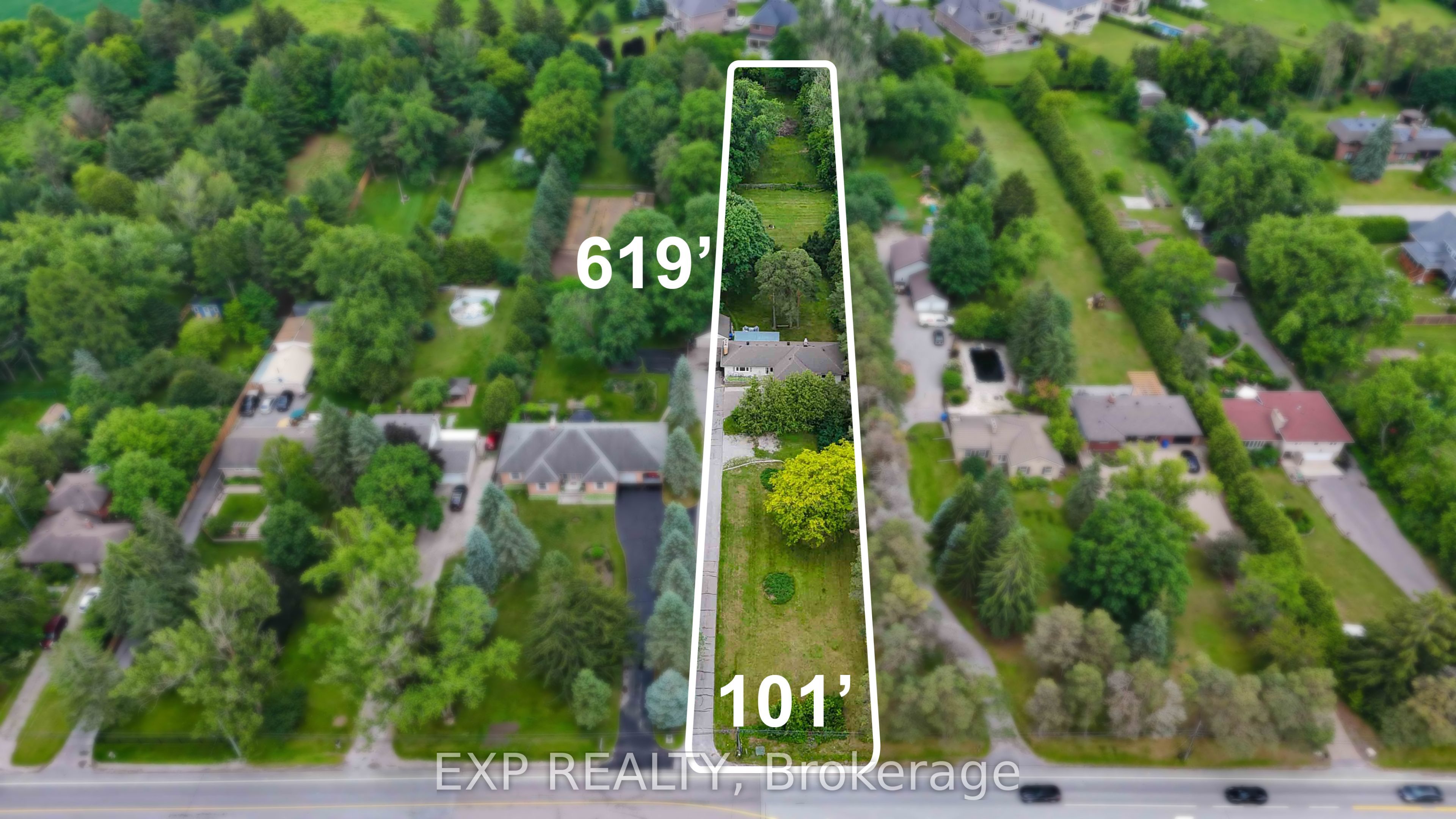 5373 Aurora Road, Whitchurch-stouffville, ON, L4A 7X4