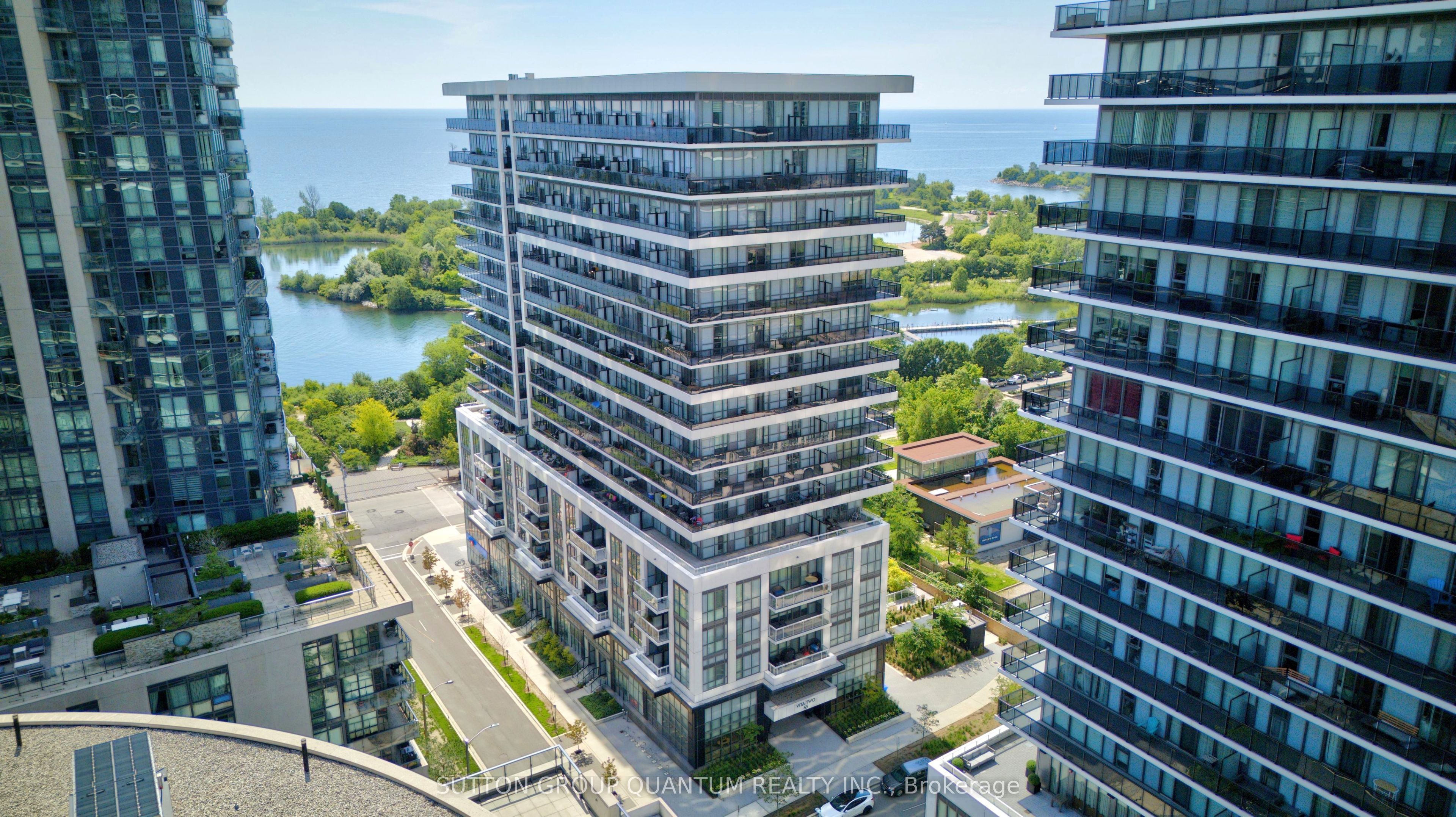 602-65 Annie Craig Drive, Toronto, ON, M8V 0G3
