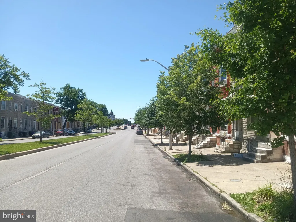 2036 N Fulton Avenue, Baltimore, MD 21217
